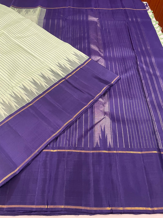 Kanchivaram Silk SBF64F1-5 By SRISHTA