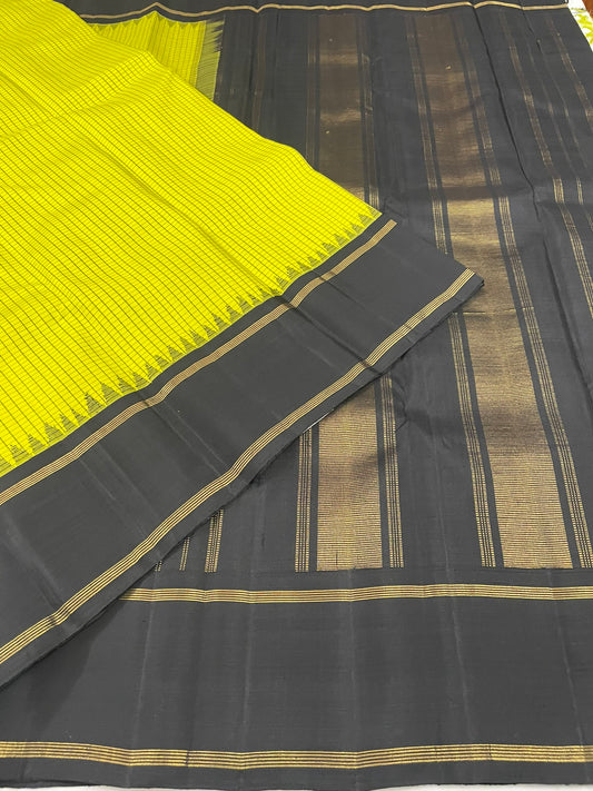 Kanchivaram Silk SBF64F1-2 By SRISHTA