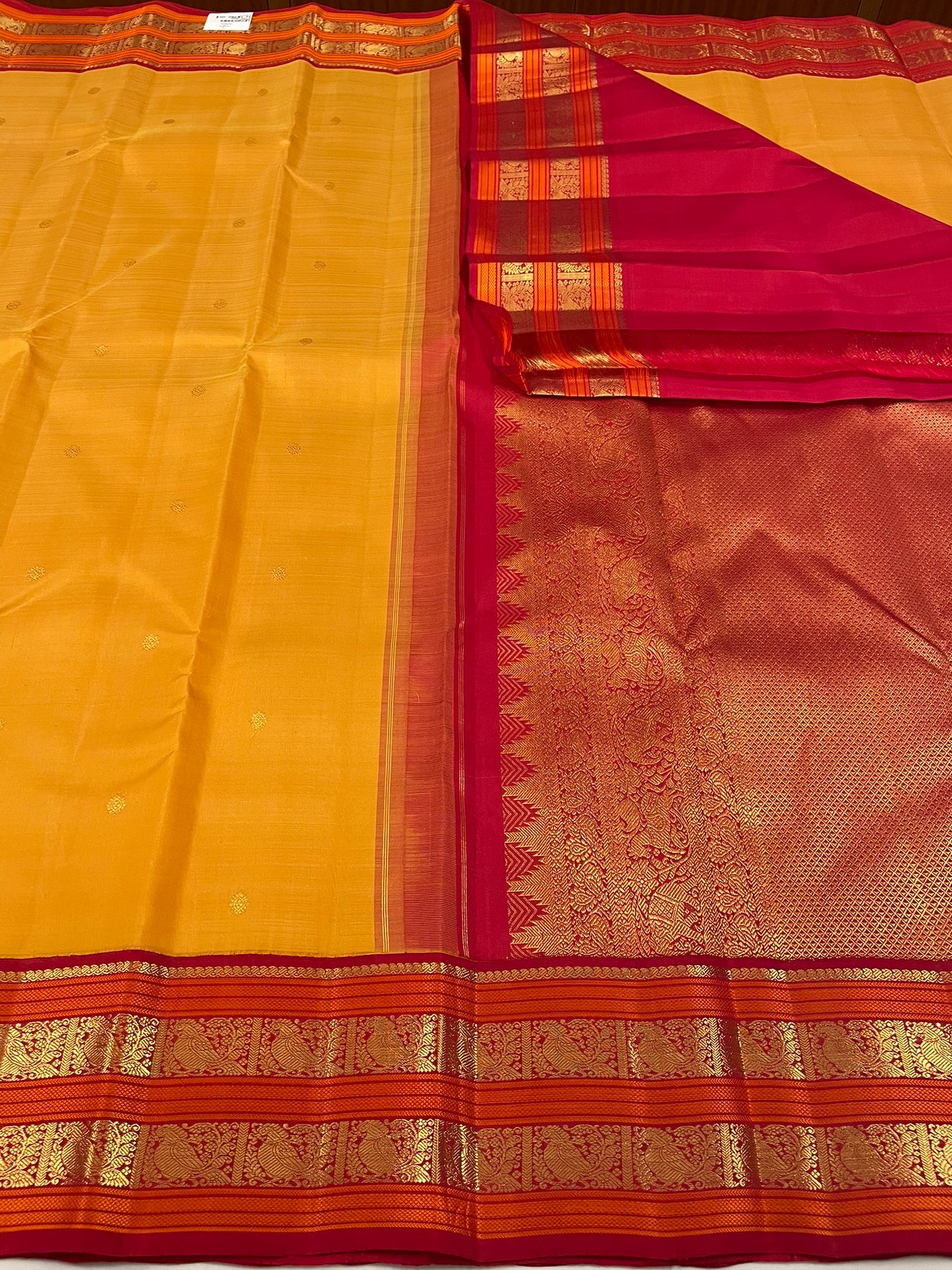 Kanchivaram Silk SBF64F5-4 By SRISHTA