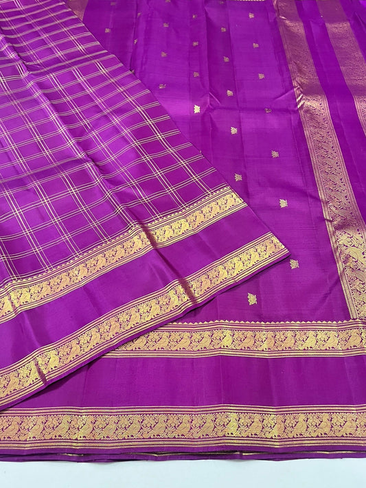 Kanchivaram Silk SBF94H7-3 By SRISHTA