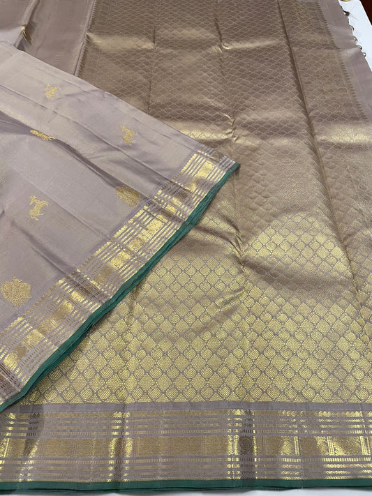 Kanchivaram Silk SBF64F6-2 By SRISHTA