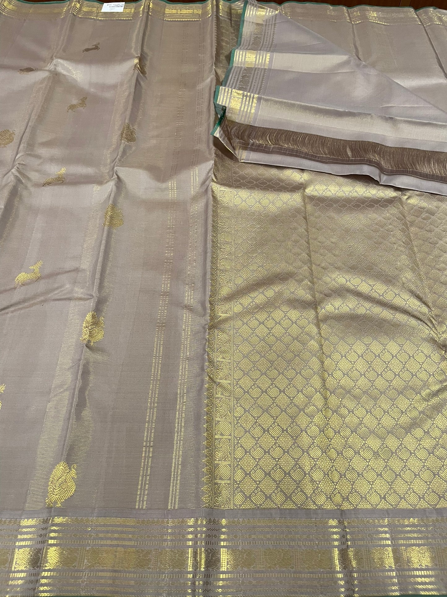 Kanchivaram Silk SBF64F6-2 By SRISHTA