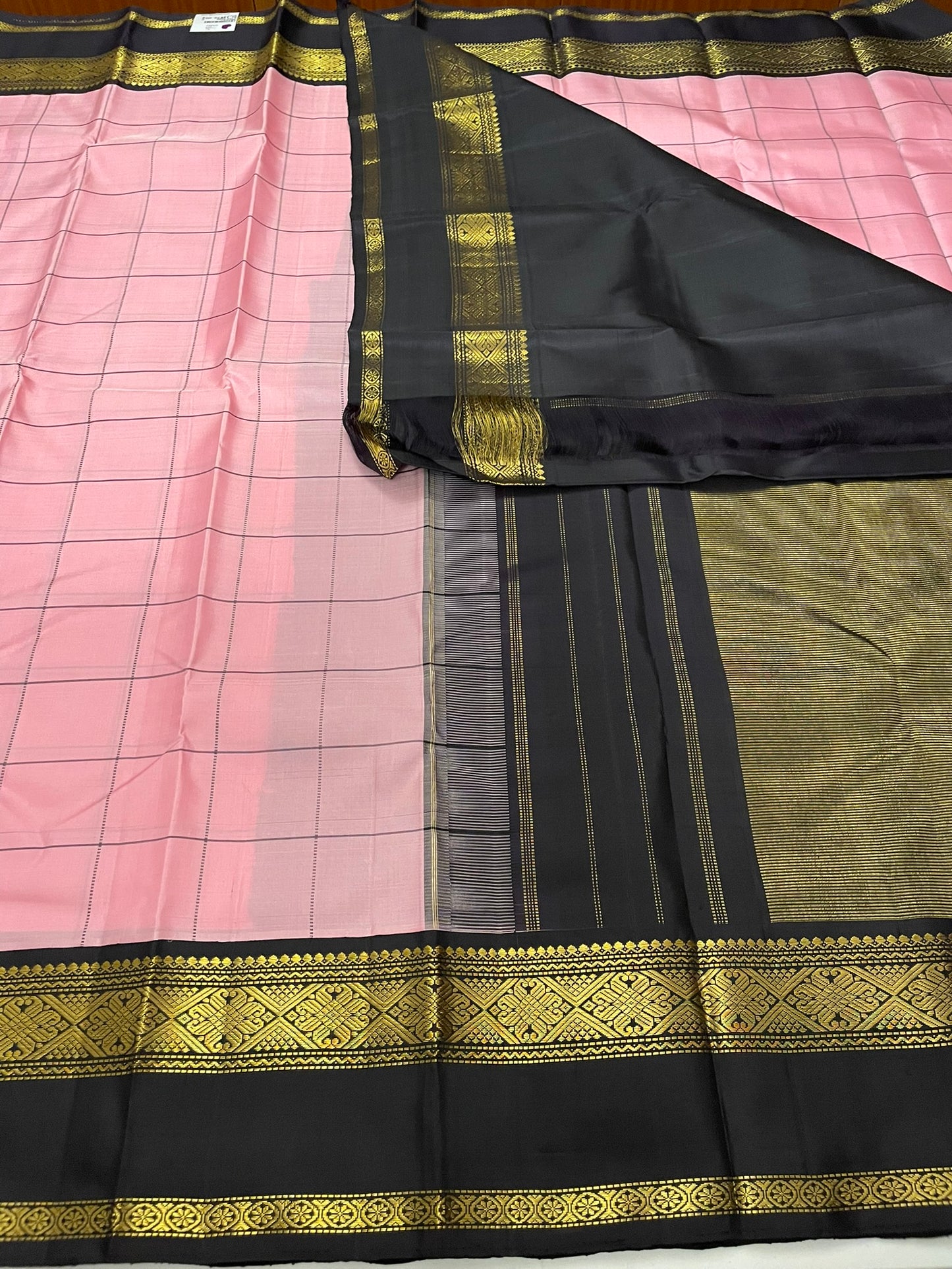 Kanchivaram Silk SBE212L5-1 By SRISHTA