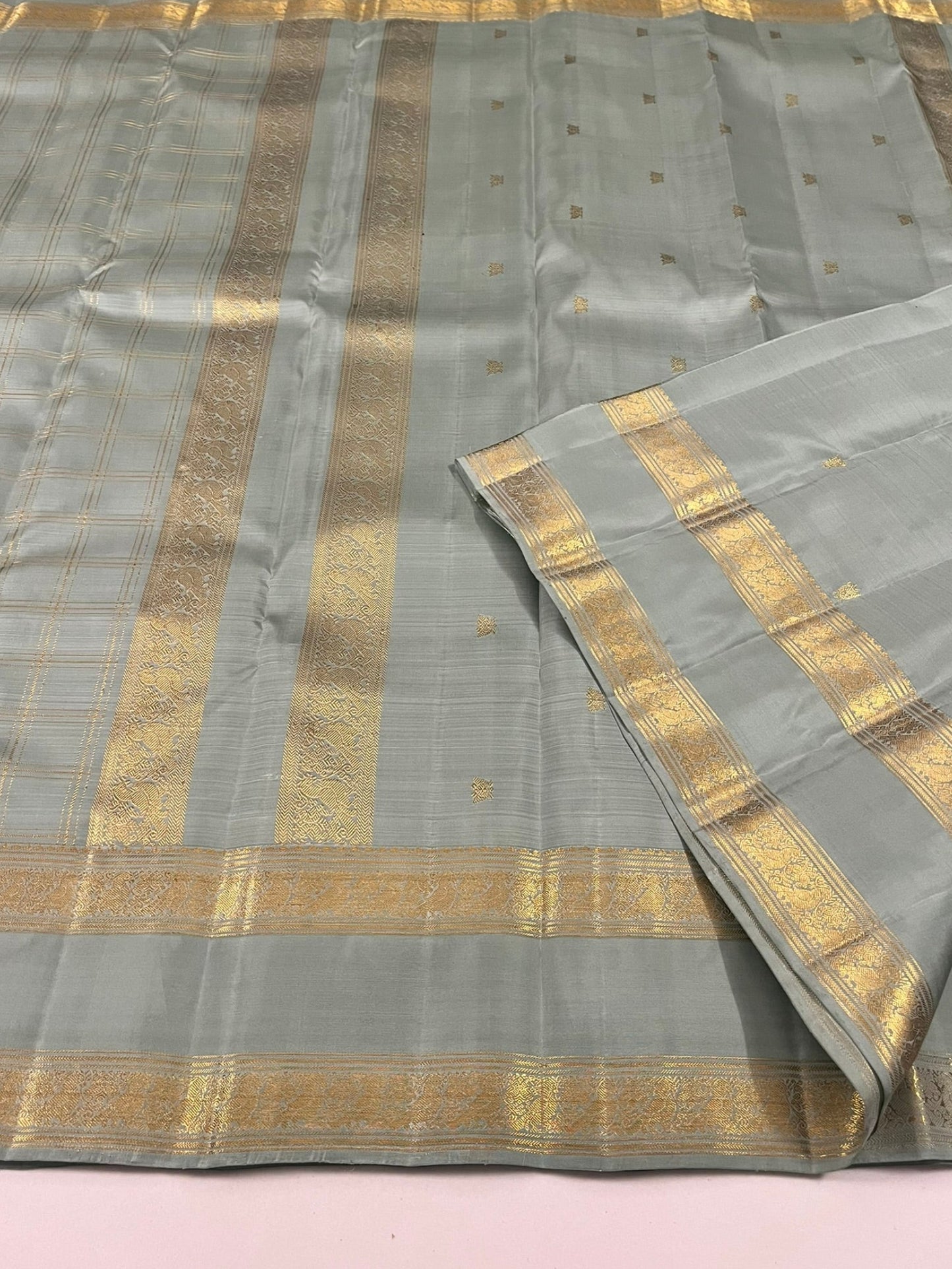 Kanchivaram Silk SBF94H7-2 By SRISHTA