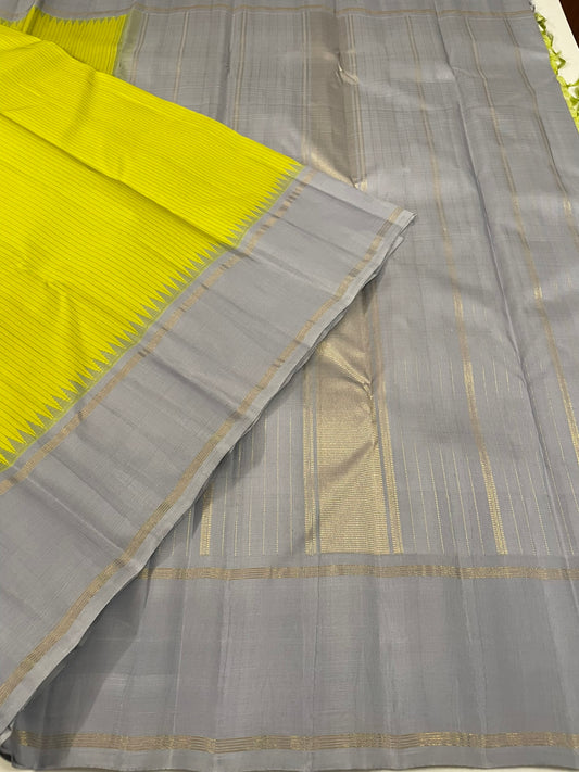 Kanchivaram Silk SBF64F1-3 By SRISHTA