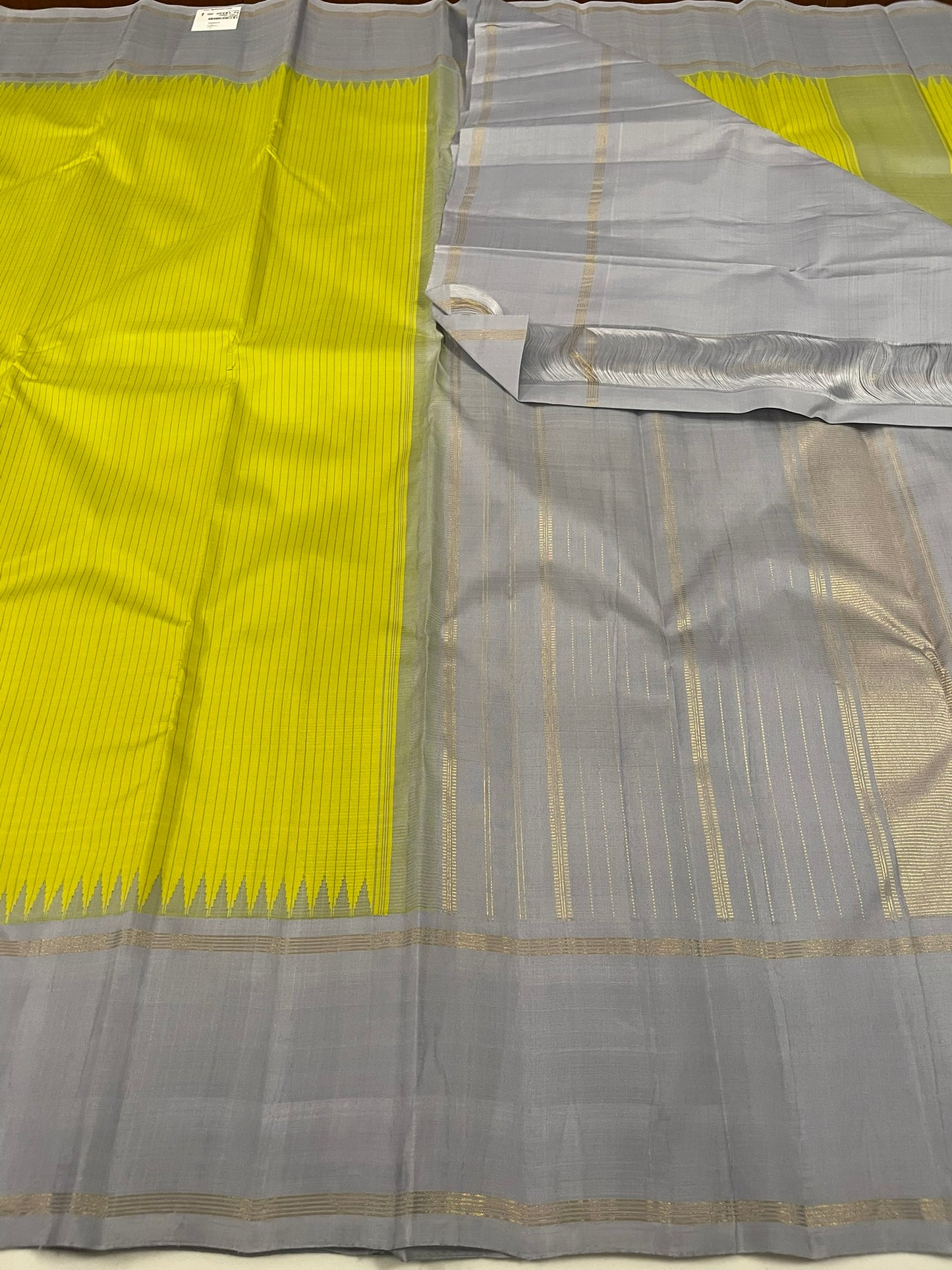 Kanchivaram Silk SBF64F1-3 By SRISHTA
