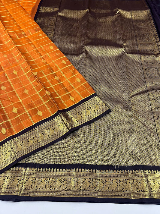 Kanchivaram Silk SBF94H8-2 By SRISHTA