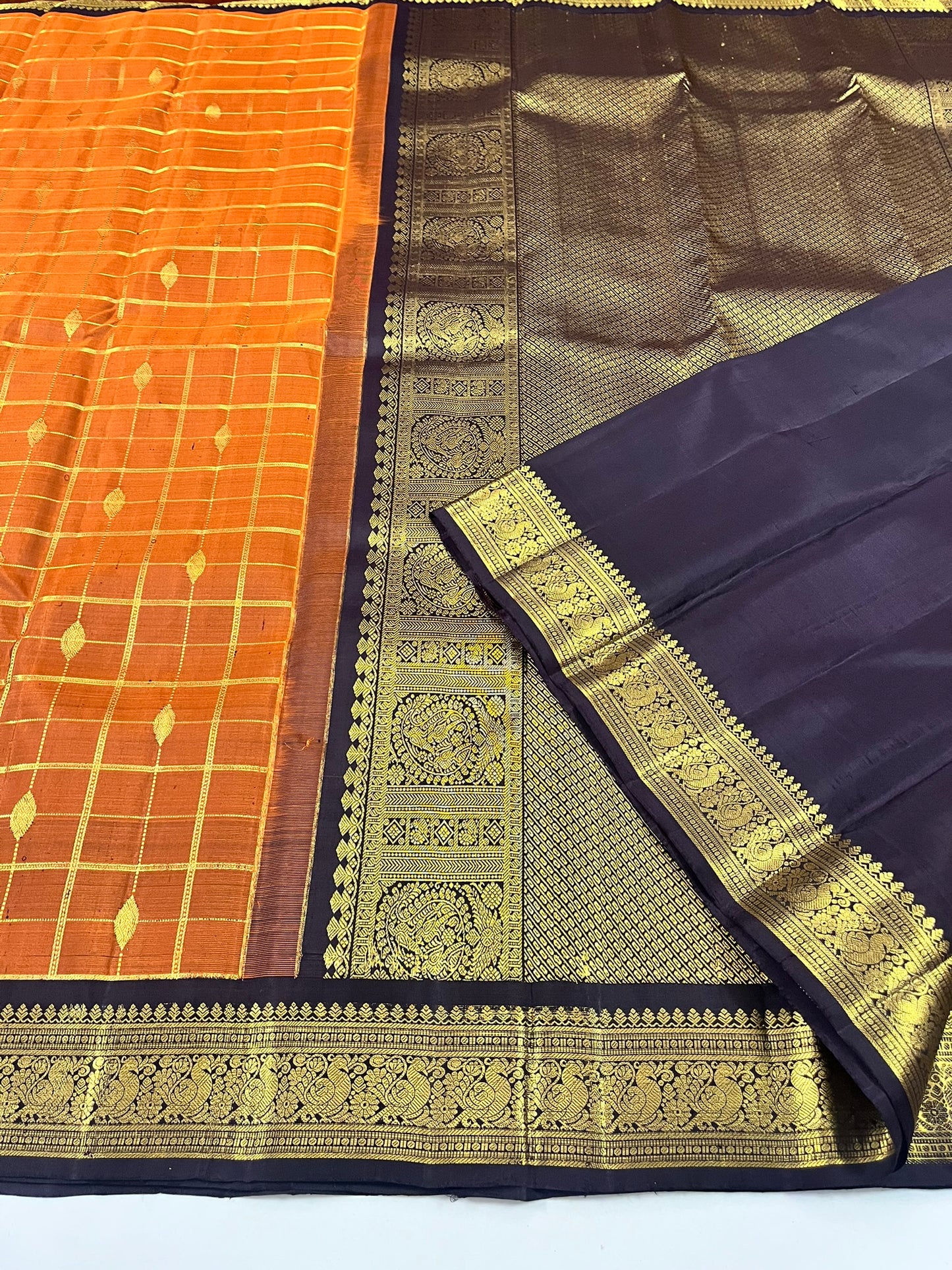 Kanchivaram Silk SBF94H8-2 By SRISHTA