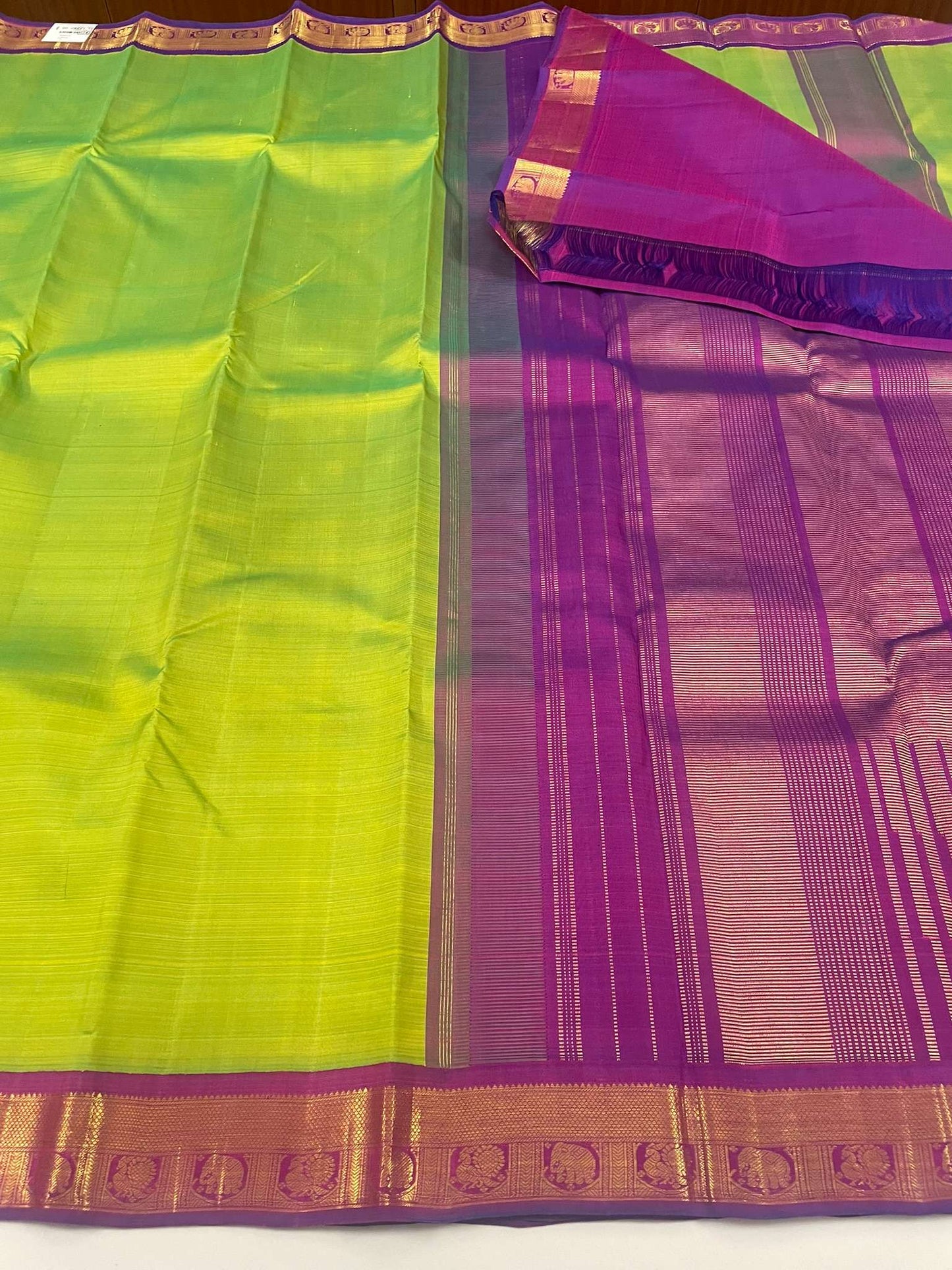 Kanchivaram Silk SBE260C7-1 By SRISHTA