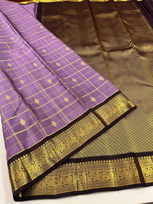 Kanchivaram Silk SBF94H8-1 By SRISHTA