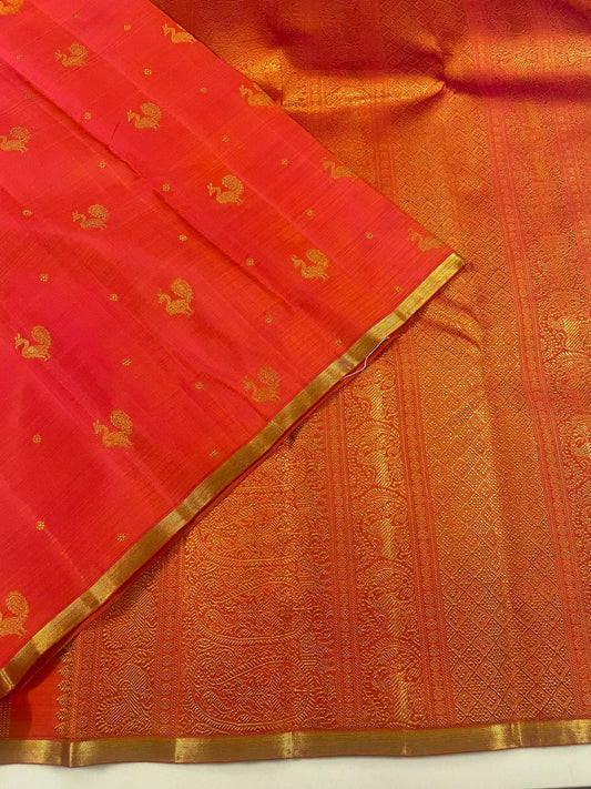Kanchivaram Silk SBE260C11-1 By SRISHTA