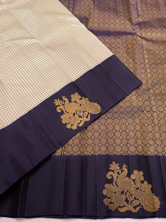 Kanchivaram Silk SBE213L1-2 By SRISHTA