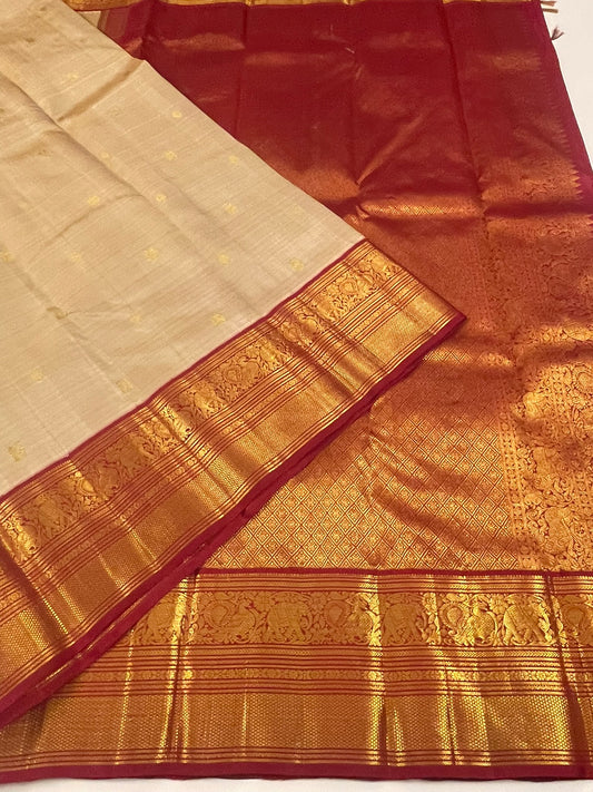 Kanchivaram Silk SBF64F5-3 By SRISHTA