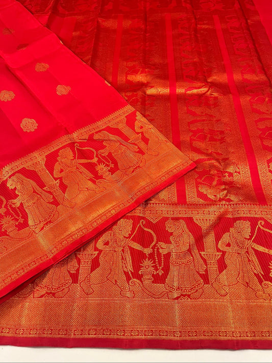 Kanchivaram Silk SBF93H9-1 By SRISHTA