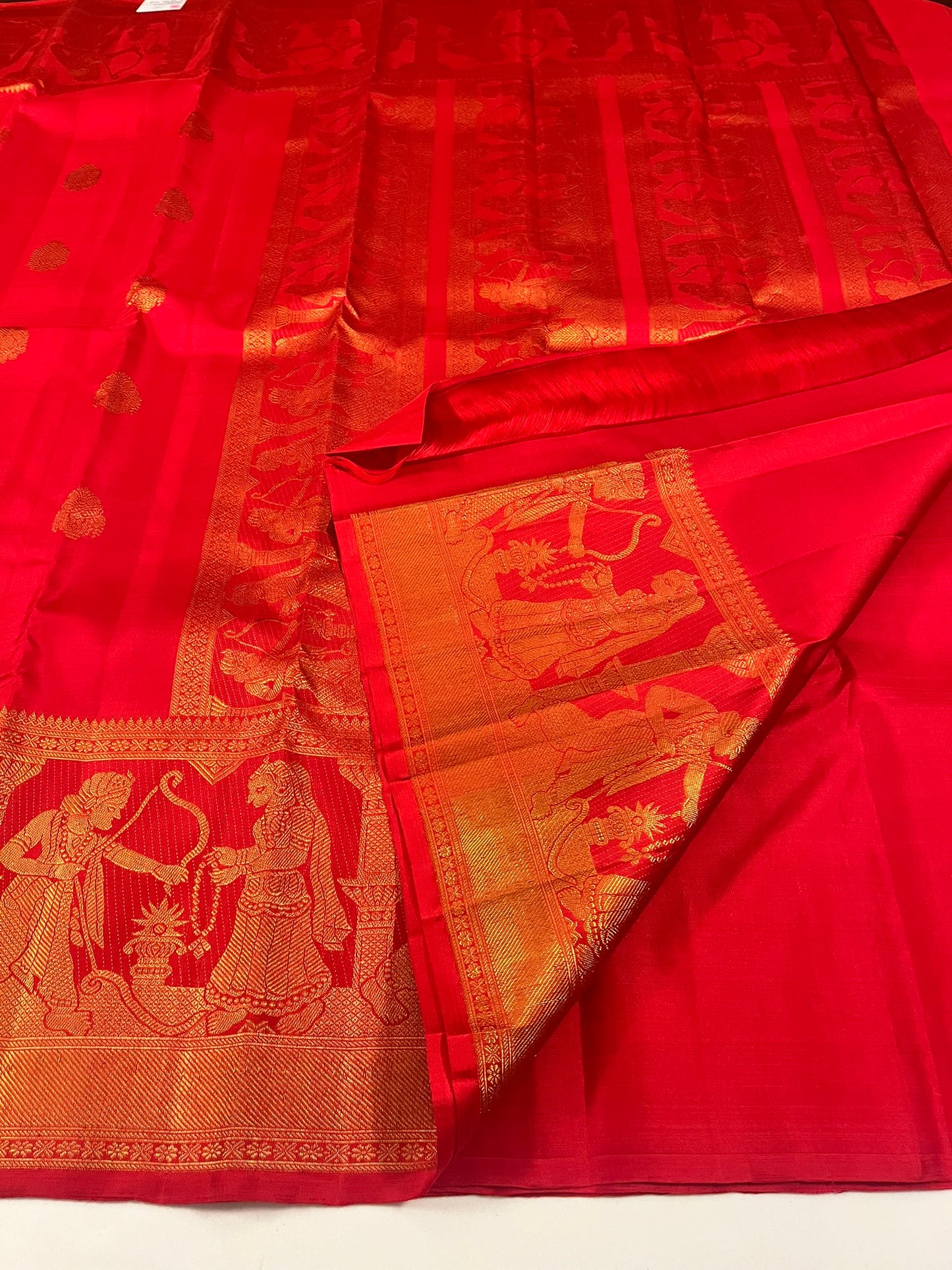 Kanchivaram Silk SBF93H9-1 By SRISHTA