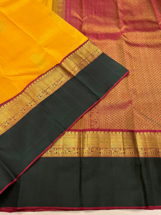 Kanchivaram Silk SBE211L6-1 By SRISHTA