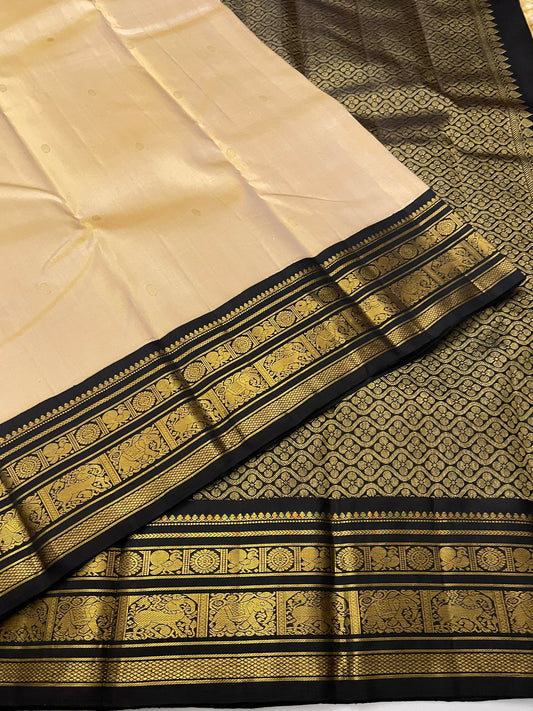 Kanchivaram Silk SBE211L7-1 By SRISHTA