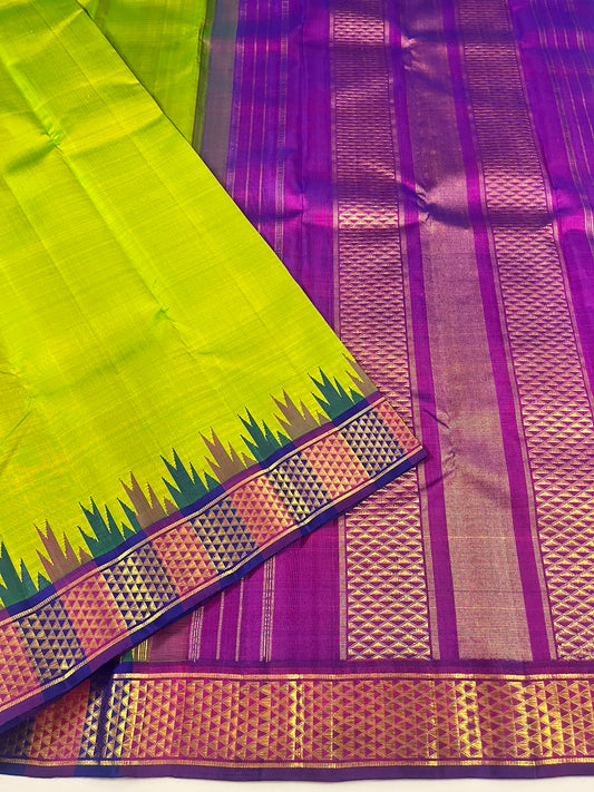 Kanchivaram Silk SBF93H5-1 By SRISHTA