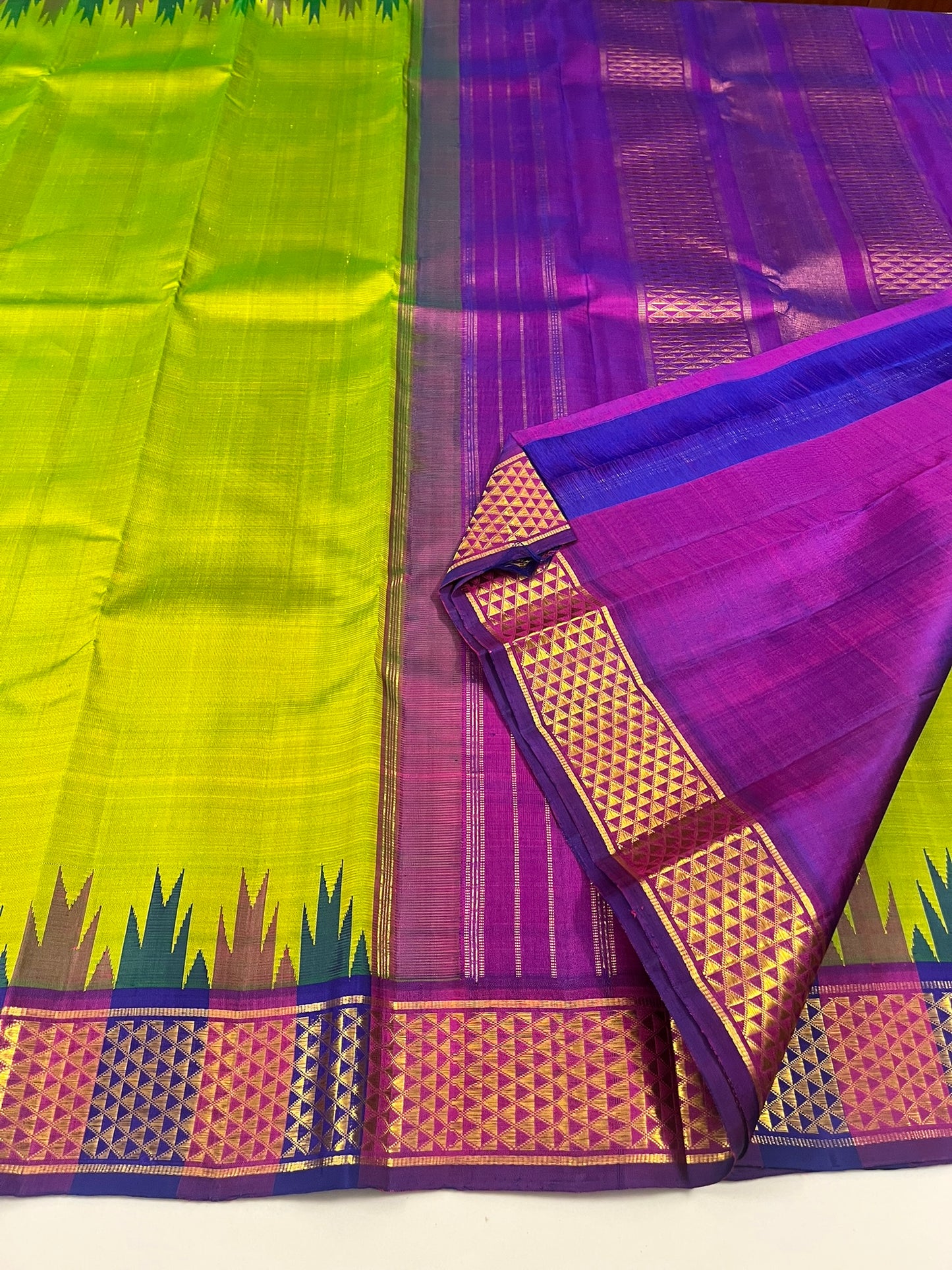 Kanchivaram Silk SBF93H5-1 By SRISHTA