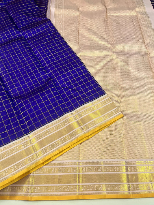 Kanchivaram Silk SBF93H6-1 By SRISHTA