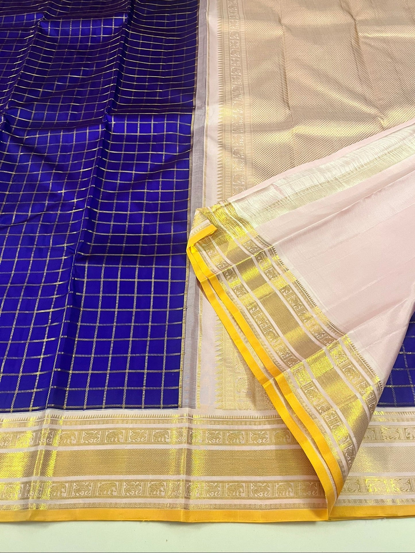 Kanchivaram Silk SBF93H6-1 By SRISHTA