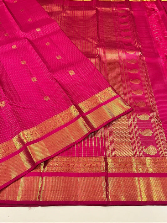 Kanchivaram Silk SBF91H1-3 By SRISHTA