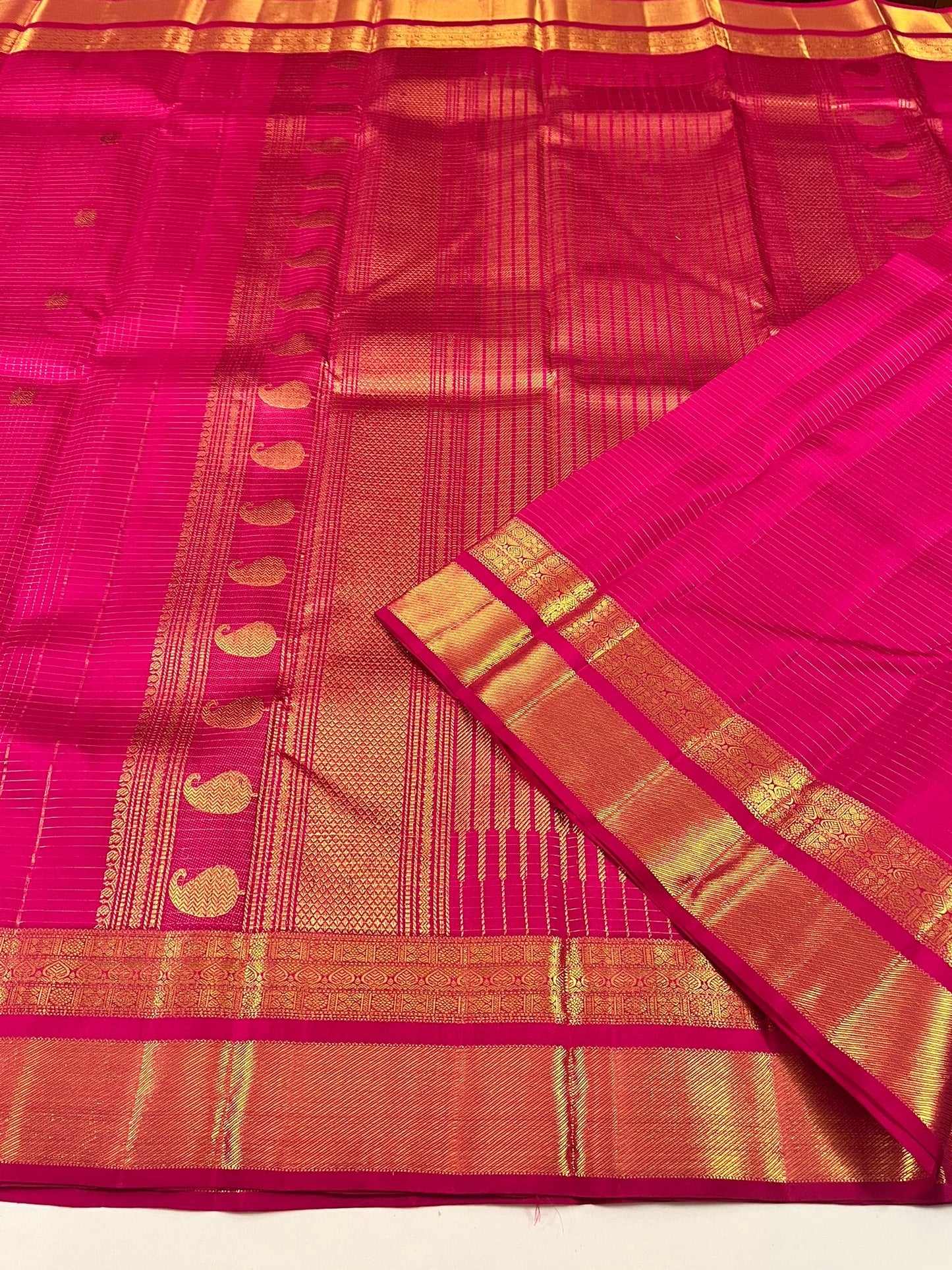 Kanchivaram Silk SBF91H1-3 By SRISHTA