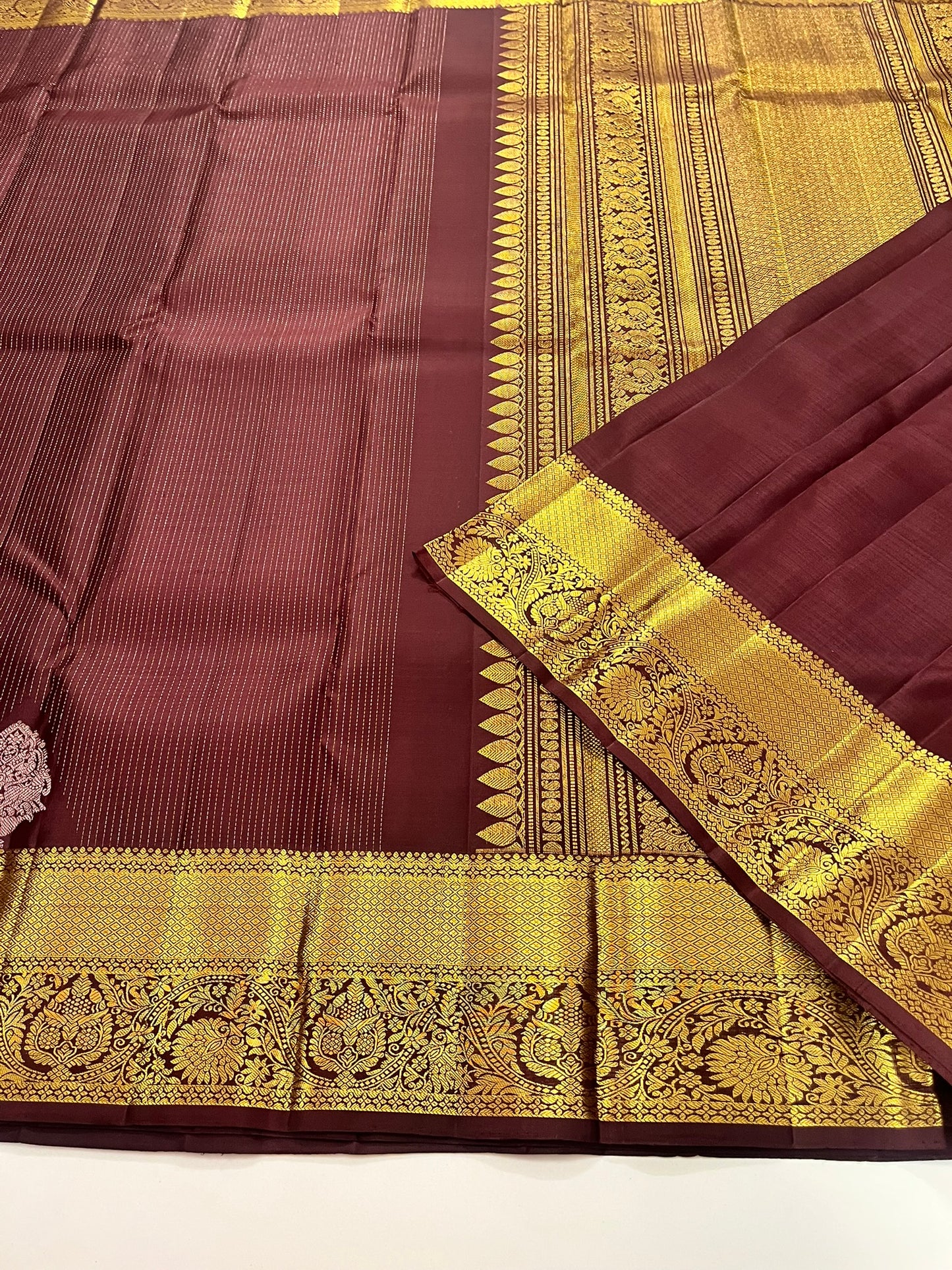 Kanchivaram Silk SBF91H1-2 By SRISHTA