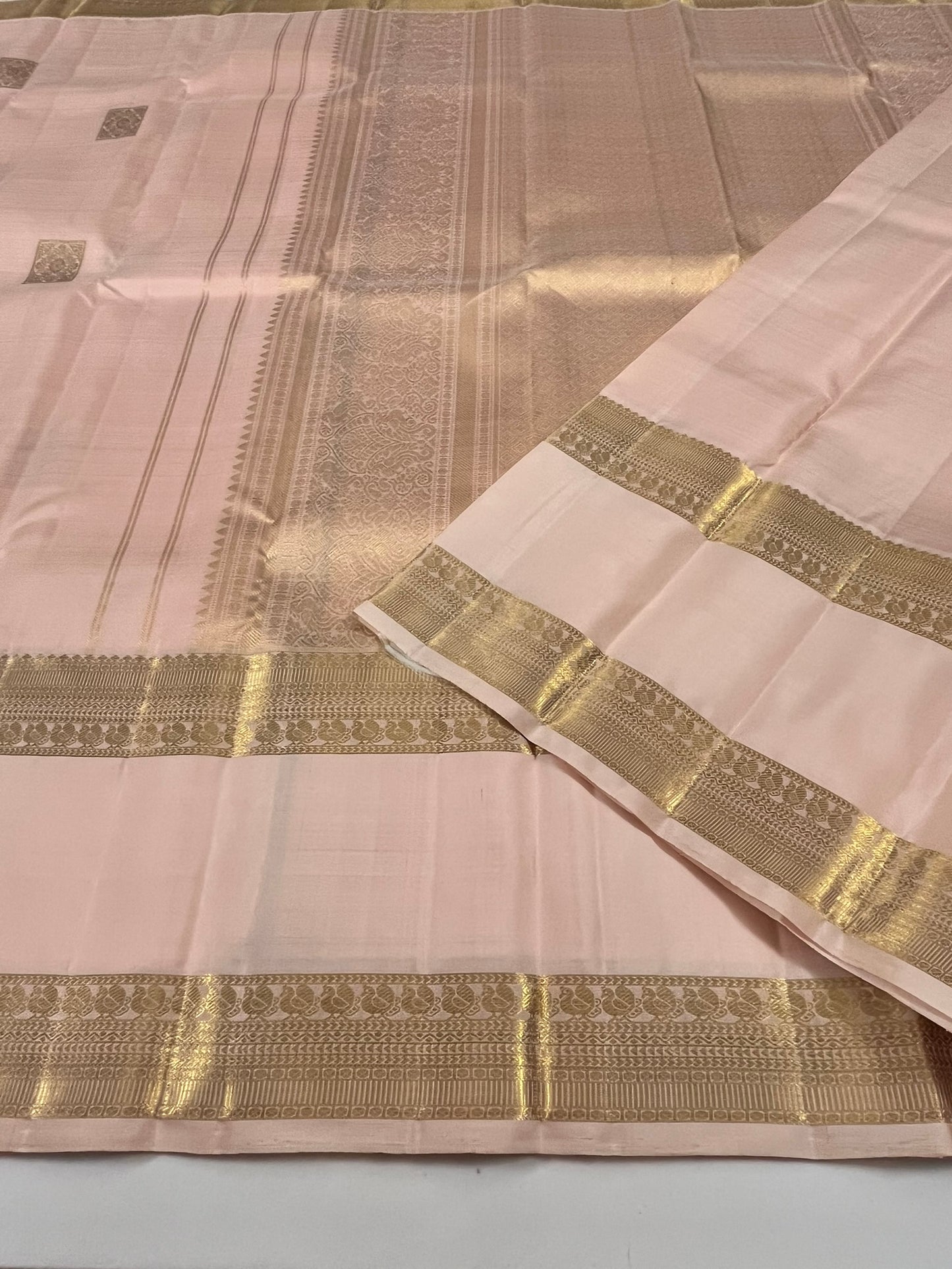 Kanchivaram Silk SBF91H1-7 By SRISHTA