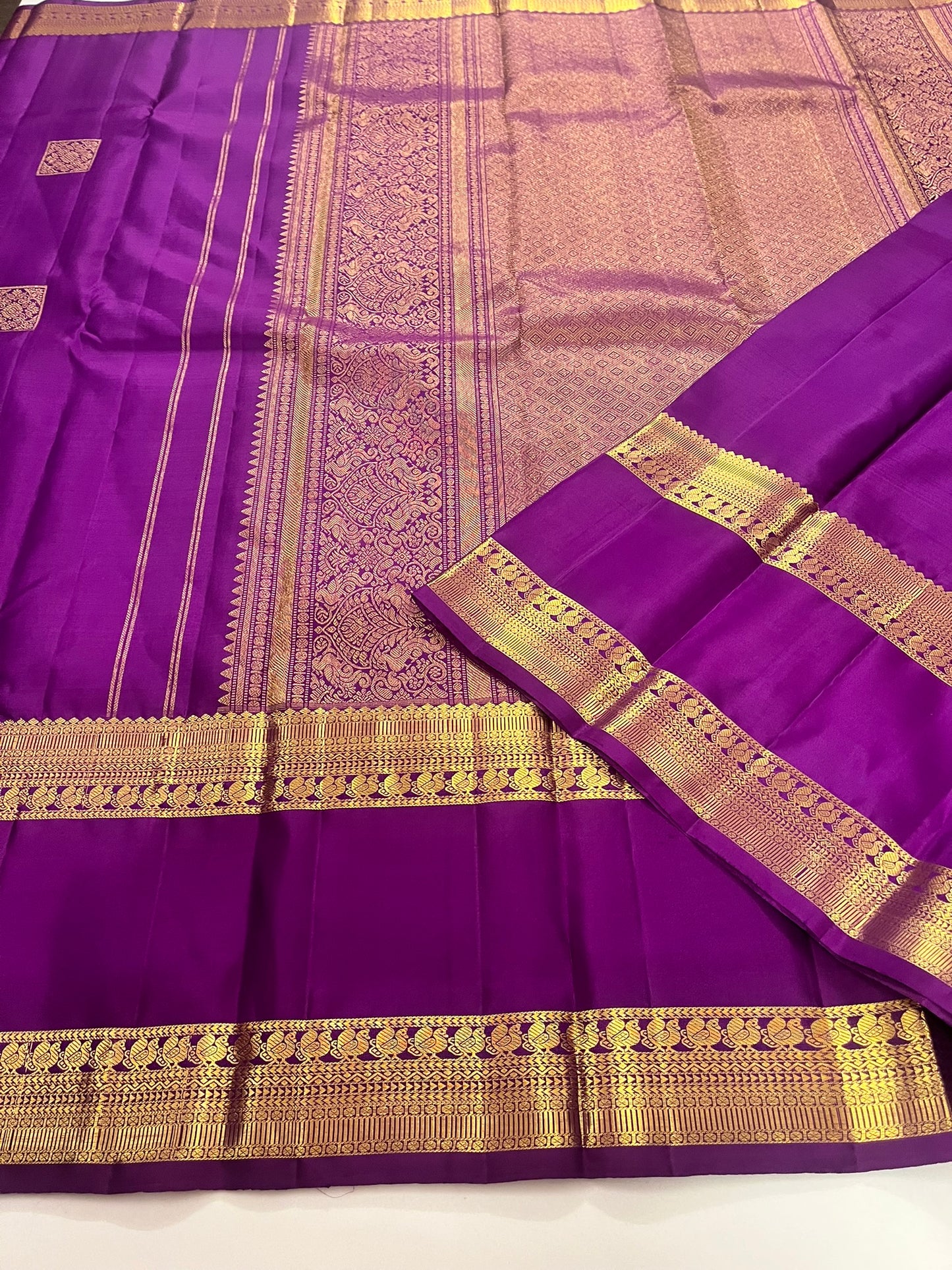 Kanchivaram Silk SBF91H1-9 By SRISHTA
