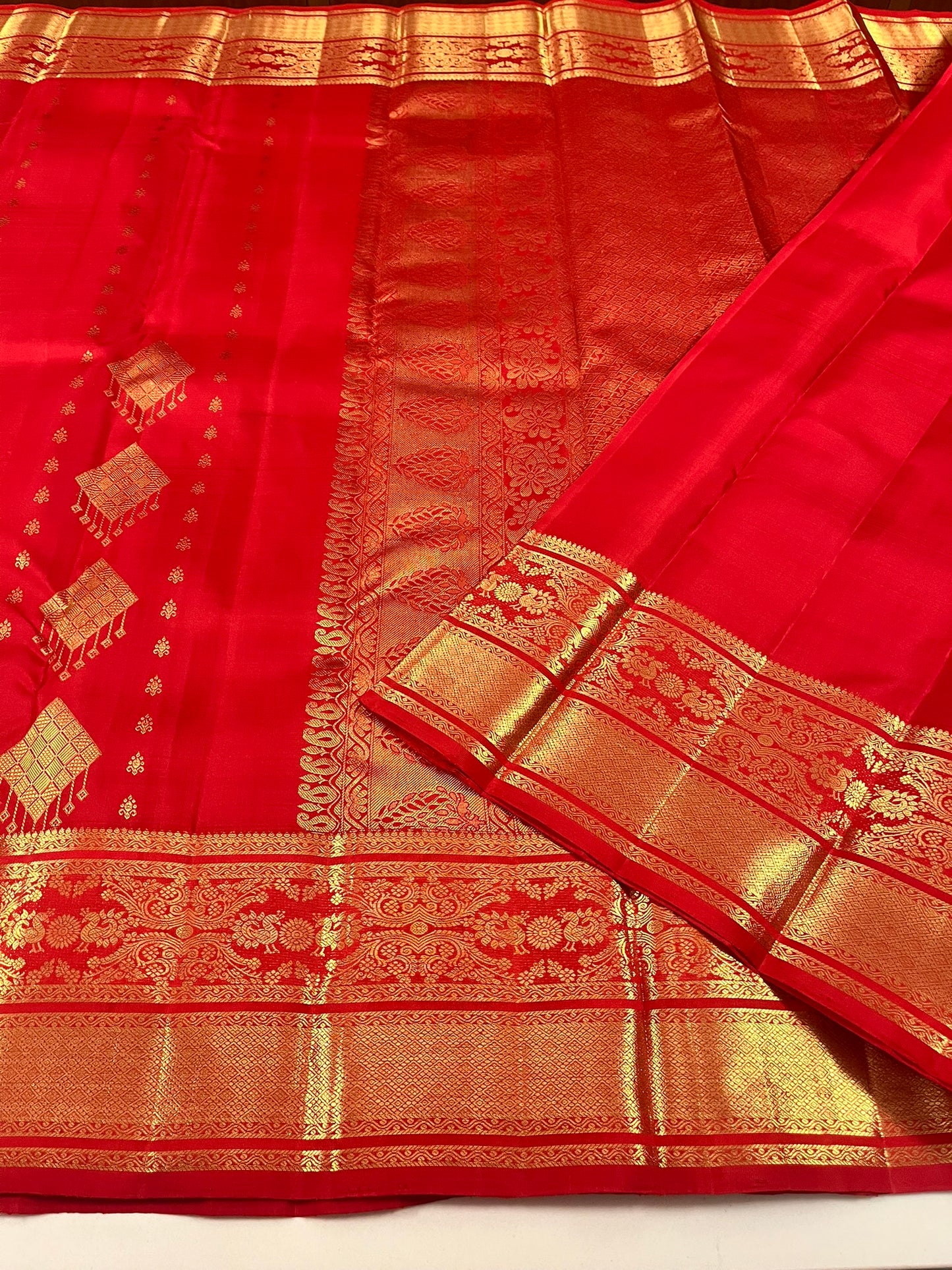 Kanchivaram Silk SBF91H2-13 By SRISHTA