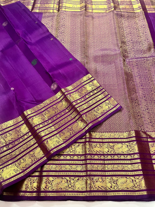 Kanchivaram Silk SBF91H2-12 By SRISHTA