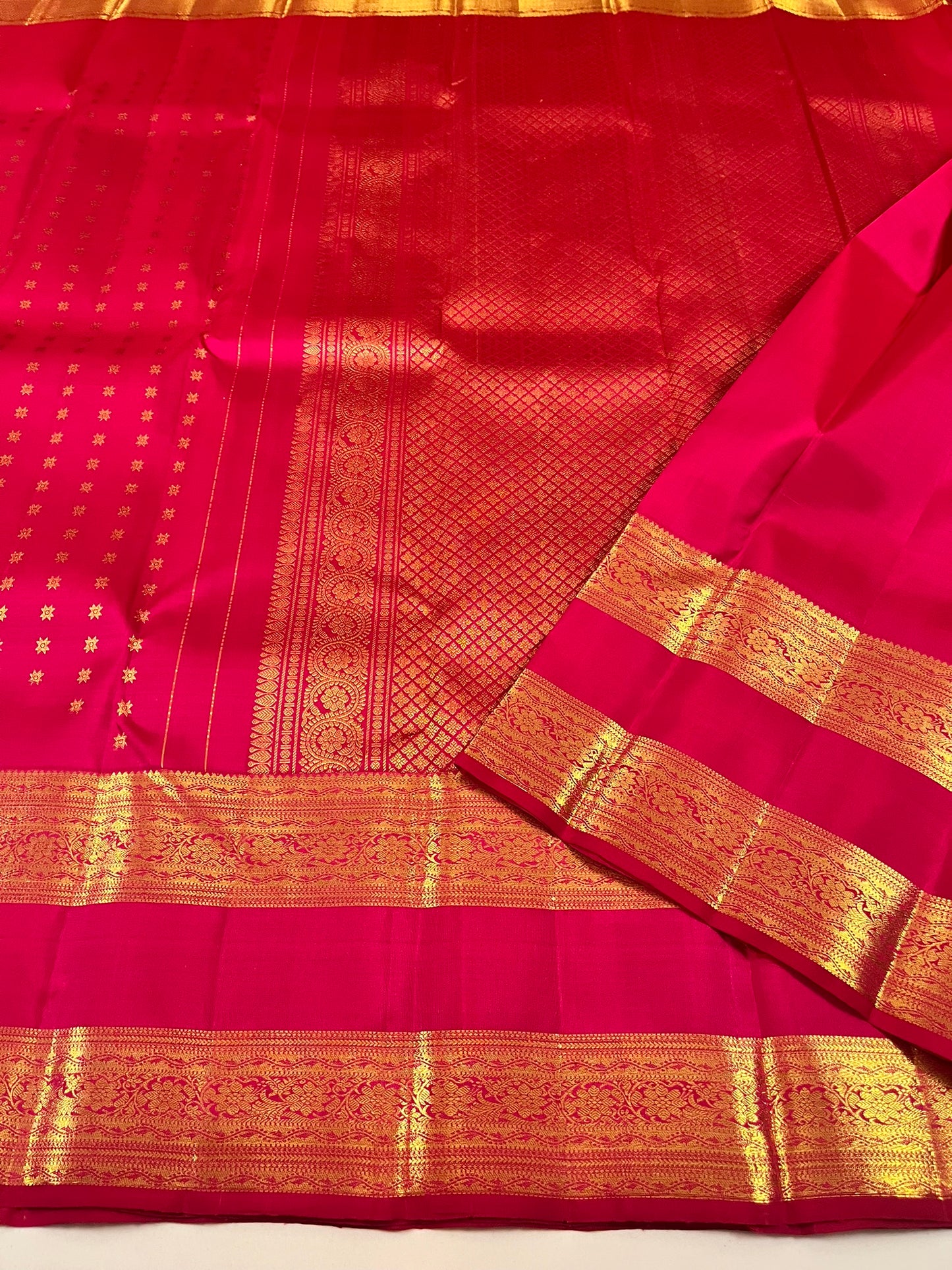 Kanchivaram Silk SBF91H2-4 By SRISHTA