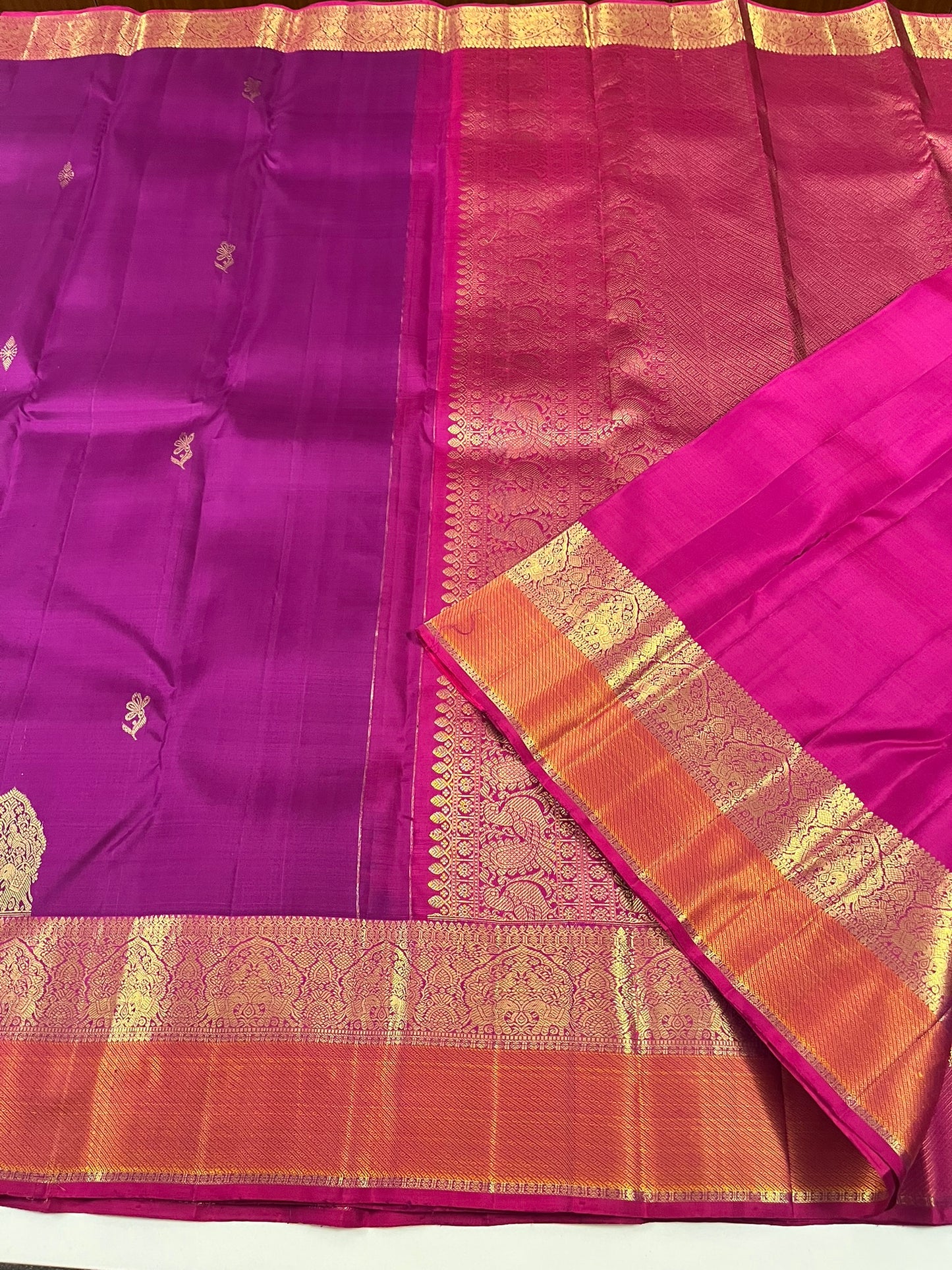 Kanchivaram Silk SBF91H2-17 By SRISHTA