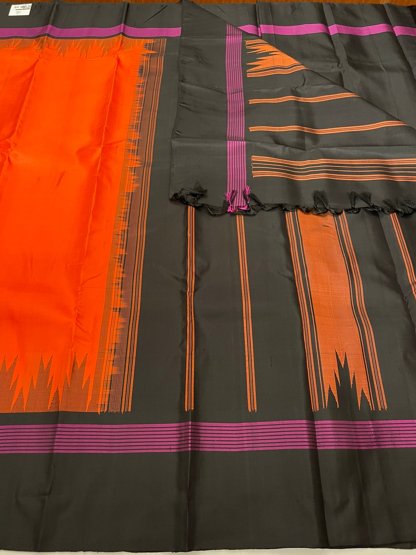 Kanchivaram Silk SBE215L1-2 By SRISHTA