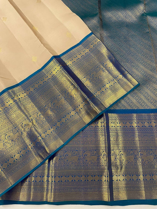 Kanchivaram Silk SBE282C11-3 By SRISHTA