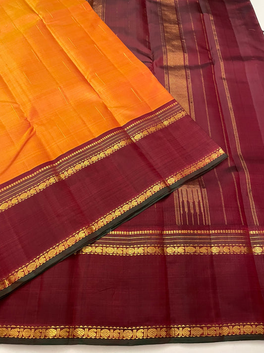 Kanchivaram Silk SBE216L2-2 By SRISHTA