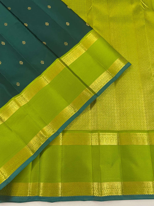 Kanchivaram Silk SBE282C14-2 By SRISHTA