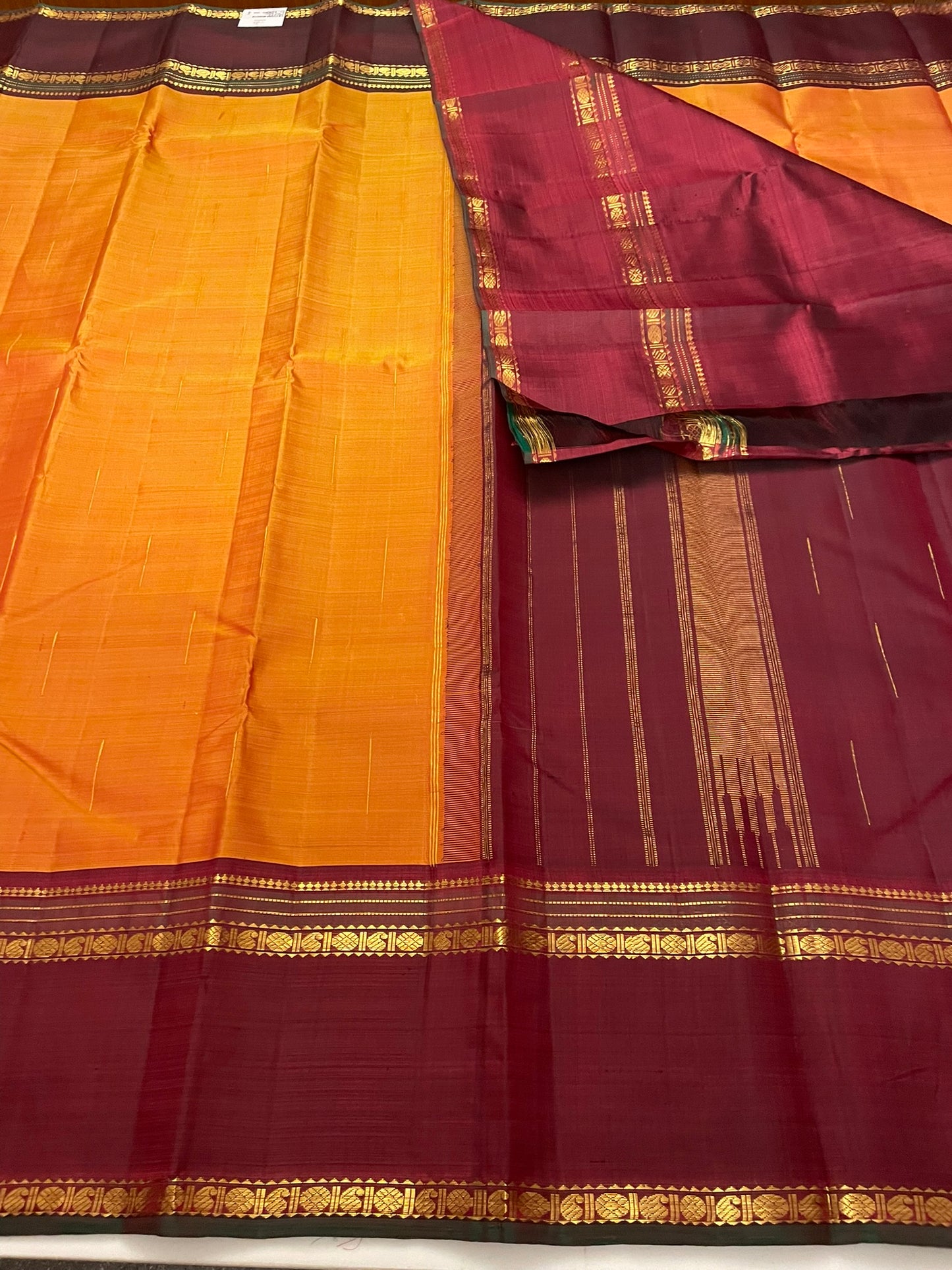 Kanchivaram Silk SBE216L2-2 By SRISHTA
