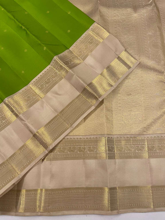 Kanchivaram Silk SBE282C15-1 By SRISHTA