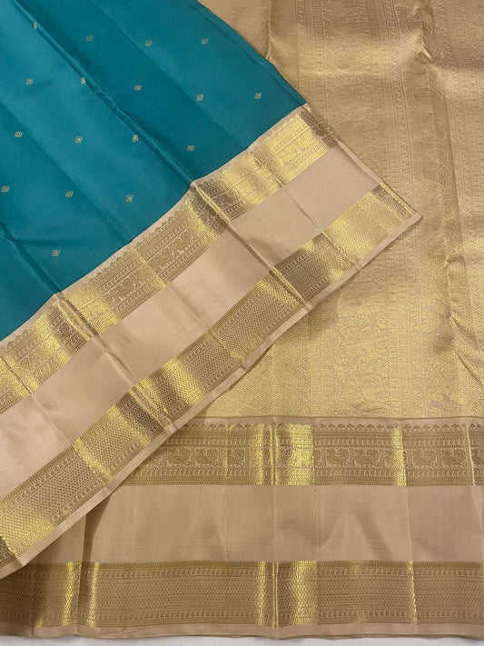 Kanchivaram Silk SBE282C15-3 By SRISHTA