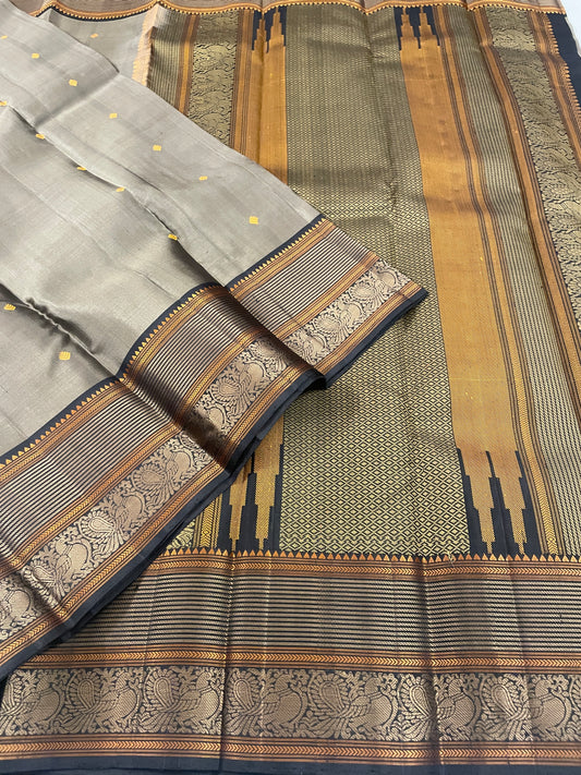 Kanchivaram Silk SBF66F3-1 By SRISHTA