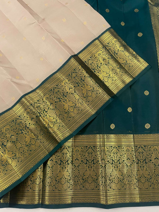 Kanchivaram Silk SBE282C16-5 By SRISHTA