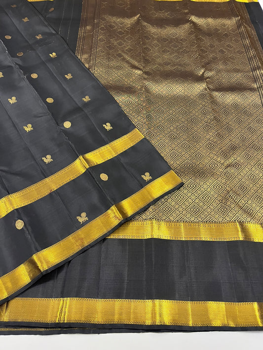 Kanchivaram Silk SBF90H1-1 By SRISHTA