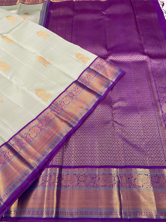 Kanchivaram Silk SBF67G7-2 By SRISHTA