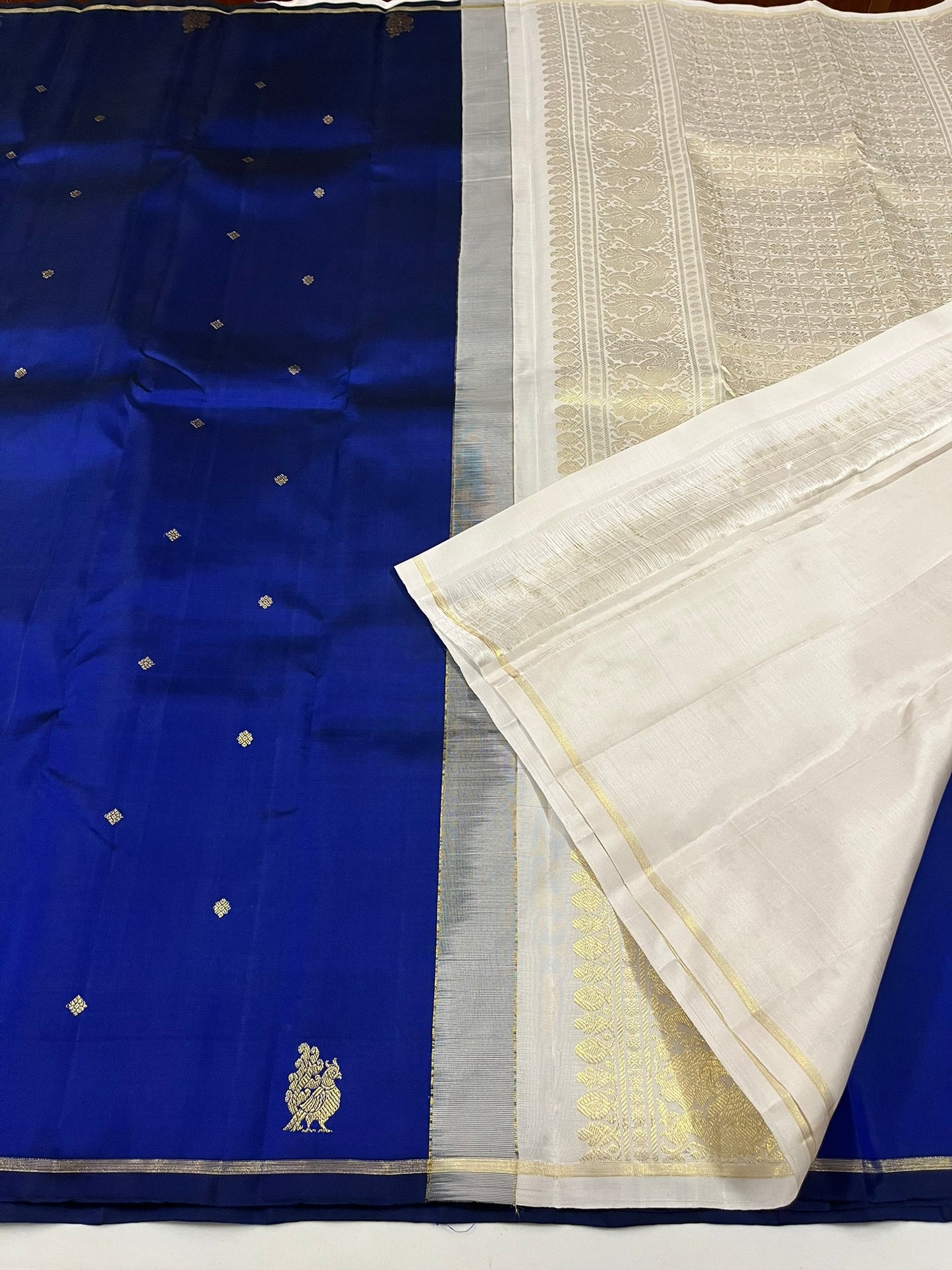 Kanchivaram Silk SBF90H2-5 By SRISHTA