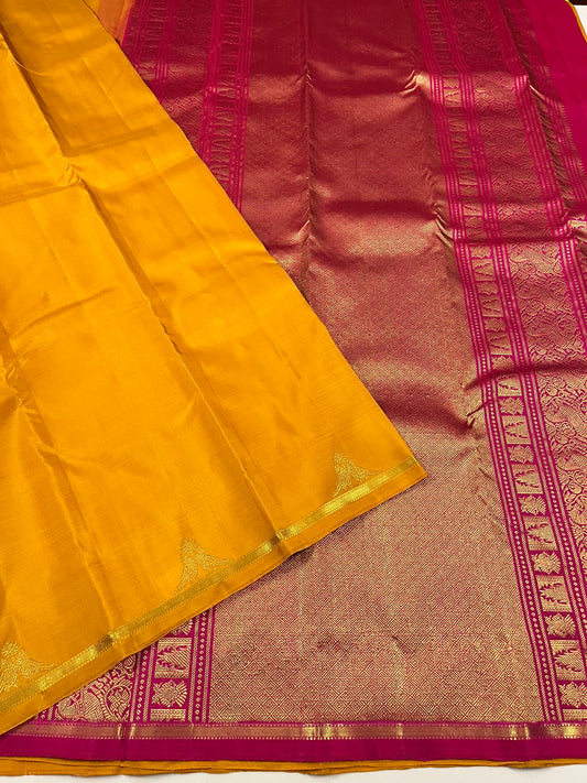 Kanchivaram Silk SBF90H2-4 By SRISHTA