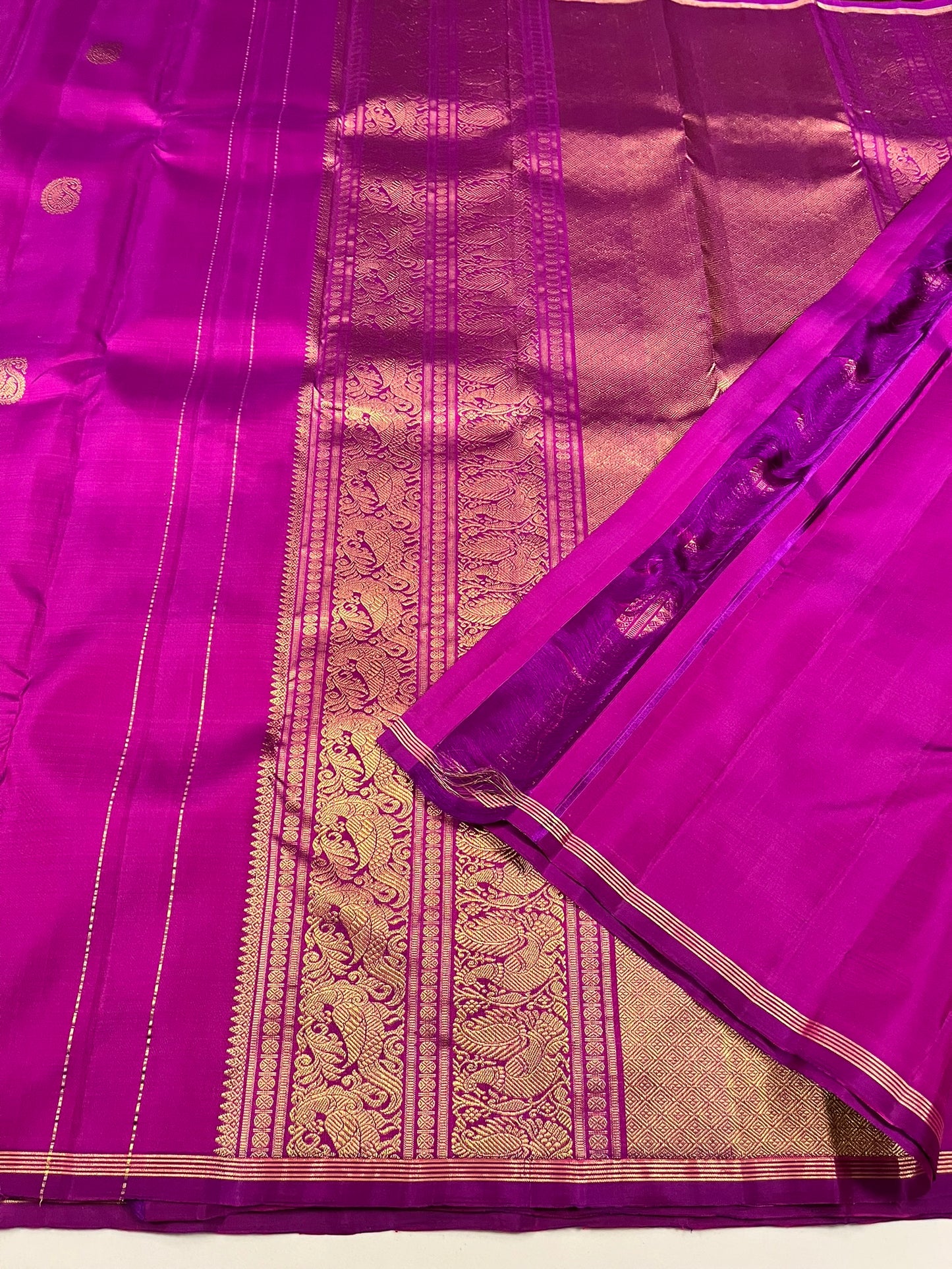 Kanchivaram Silk SBF90H2-3 By SRISHTA
