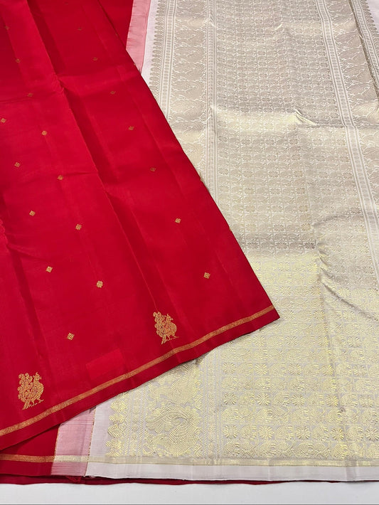 Kanchivaram Silk SBF90H2-6 By SRISHTA