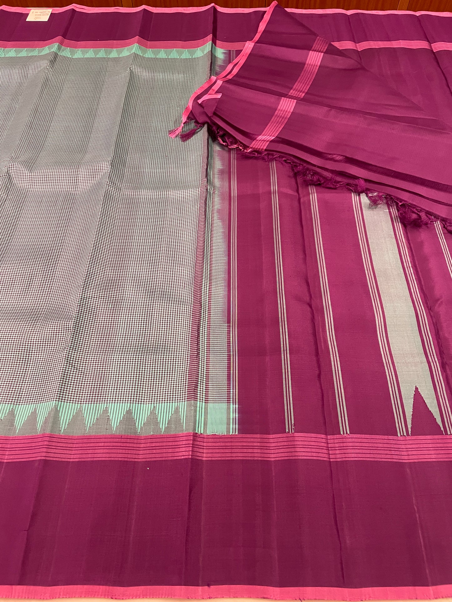 Kanchivaram Silk SBF68G7-1 By SRISHTA